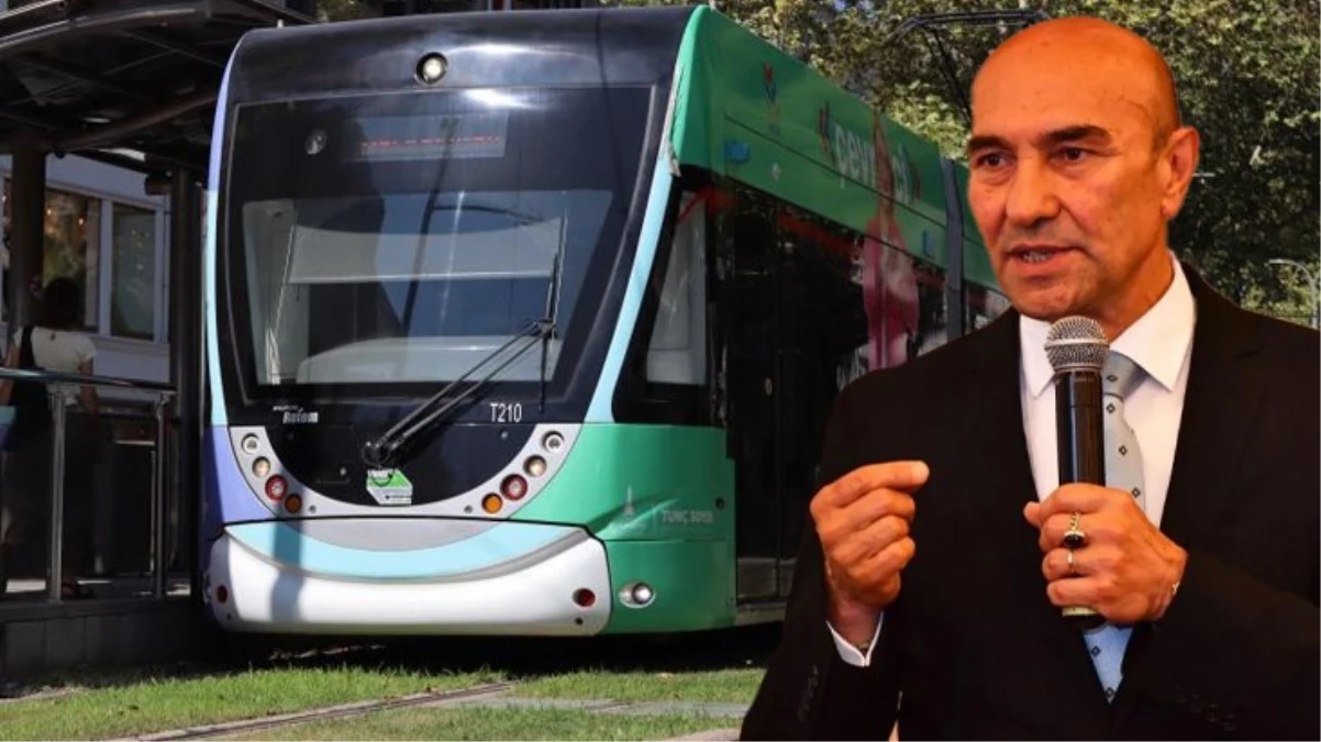 İzmirde metro ve tramvay grevi sonlandı En düşük maaş 22 bin 105 TL oldu - Ekonomi - Dudullu Haber