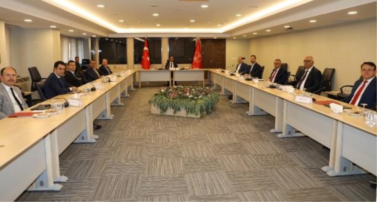 Kamu Görevlileri Hakem Kurulu memur zammını belirlemek için ilk toplantısını yaptı - Ekonomi - Dudullu Haber