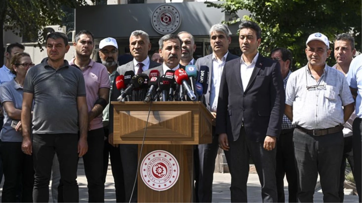 Kamu-Sen memur zammı görüşmelerinin son oturumuna katılmama kararı aldı - Ekonomi - Dudullu Haber