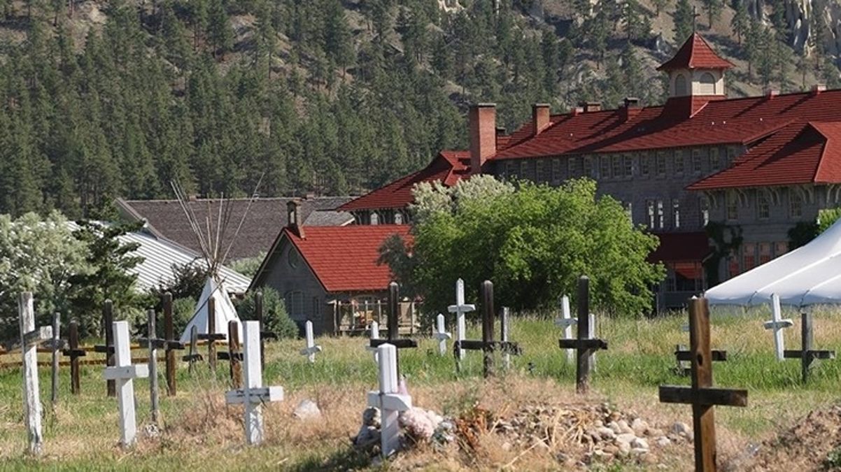 Kanadada yatılı kilise okulunda 93 çocuk mezarı bulundu - Eğitim - Dudullu Haber