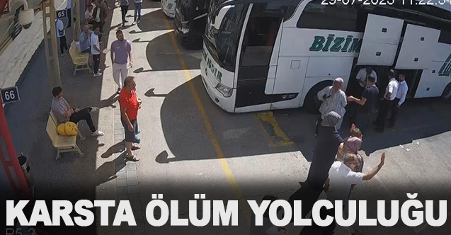 Karsta Ölüm Yolculuğu - Gündem - Dudullu Haber