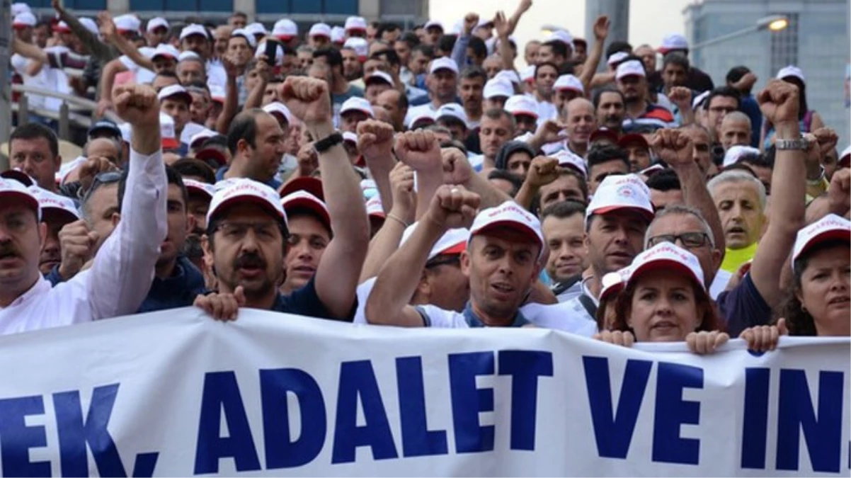 KESKten hükümetin zam teklifi sonrası grev kararı 16 Ağustosta iş bırakacaklar - Ekonomi - Dudullu Haber