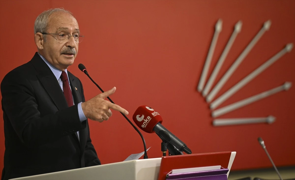 Kılıçdaroğlu CHP Kadın Kollarının düzenlediği toplantıda konuştu Açıklaması - Eğitim - Dudullu Haber