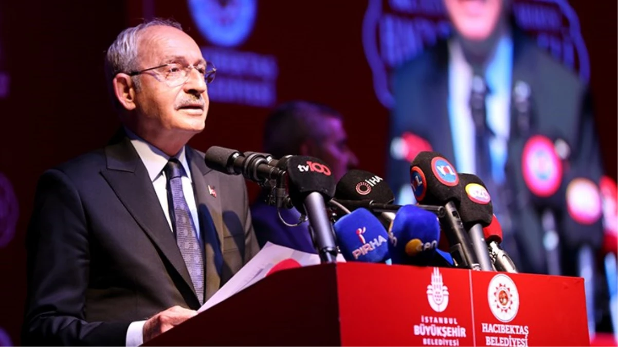 Kılıçdaroğlu Hacı Bektaş Velinin söylediği güzellikleri nerede yitirdiysek onları arayıp bulmalıyız - Eğitim - Dudullu Haber