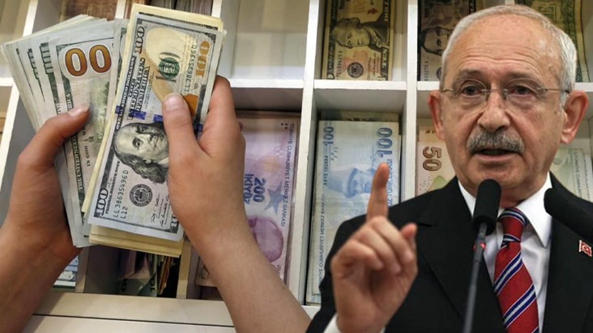 Kılıçdaroğlu Merkez Bankasının kur korumalı mevduat hamlesine sert çıktı Bu nasıl karşılanacak - Ekonomi - Dudullu Haber