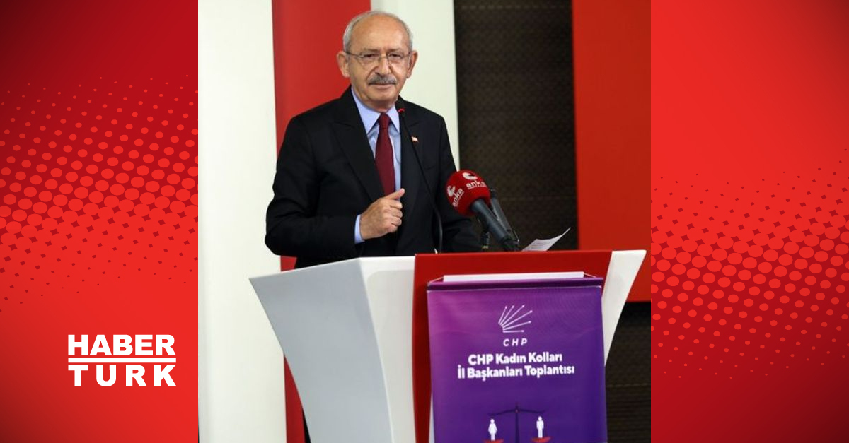 Kılıçdaroğlu Seçime montaj videolarla giriyorsanız meşruiyetiniz yoktur - Güncel haberler - Gündem - HABER - Dudullu Haber