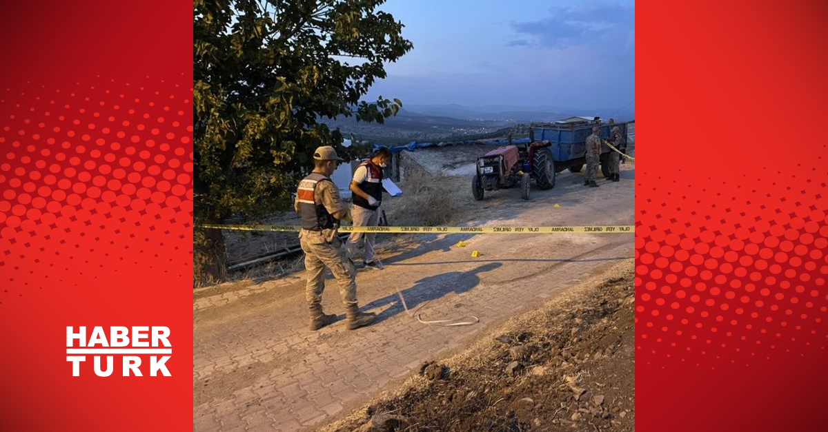 Kilis039te bir kişi pompalı tüfekle öldürüldü - Gündem - HABER - Dudullu Haber