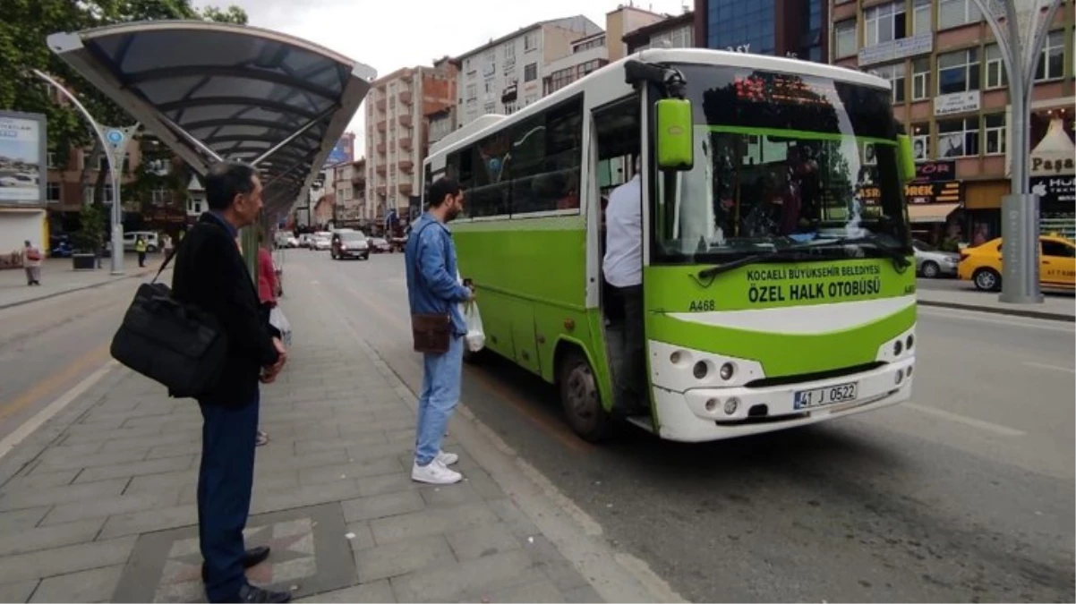 Kocaelide toplu taşımaya yüzde 63 zam Tam bilet 13 öğrenci 9 TL oldu - Ekonomi - Dudullu Haber