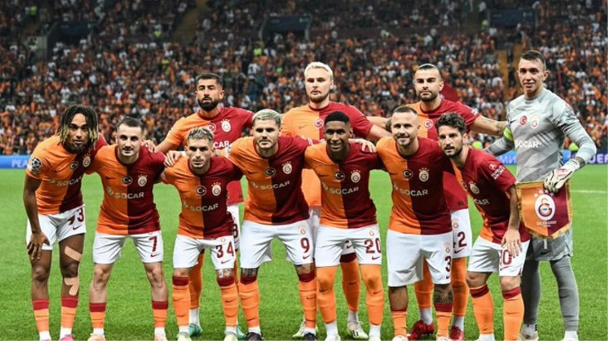 Kuraların çekilmesine saatler kaldı İşte Galatasarayın Şampiyonlar Ligindeki muhtemel rakipleri - Spor - Dudullu Haber