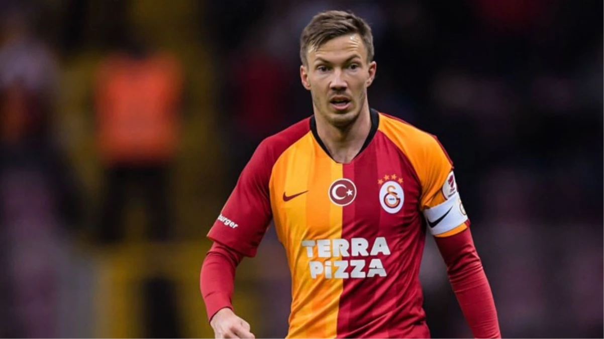 Martin Linnesten Galatasaray maçı hakkında açıklama Dört gözle bekliyorum - Spor - Dudullu Haber