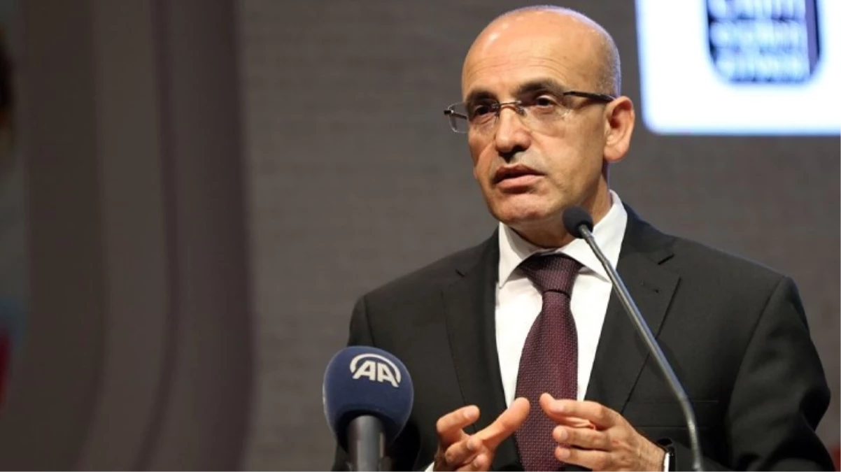 Mehmet Şimşekten kendisiyle ilgili istifa iddialarına tek kelimelik yanıt Uydurmuşlar - Ekonomi - Dudullu Haber