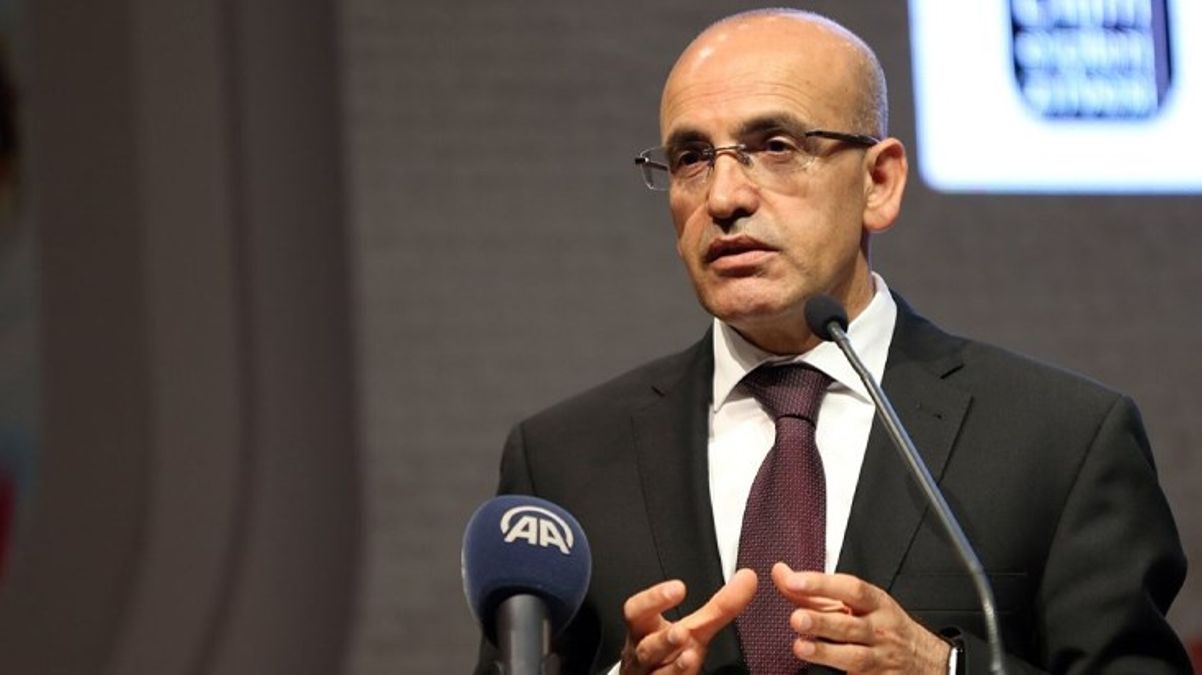 Mehmet Şimşekten kendisiyle ilgili istifa iddialarına tek kelimelik yanıt Uydurmuşlar - Ekonomi - Dudullu Haber