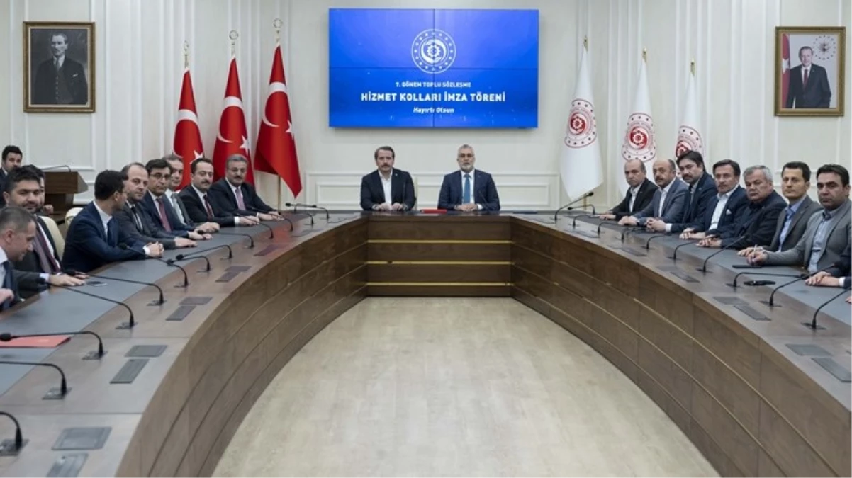 Memur ve memur emeklisinin zam oranında uzlaşma sağlanamadı Hakem Kuruluna gidilecek - Ekonomi - Dudullu Haber