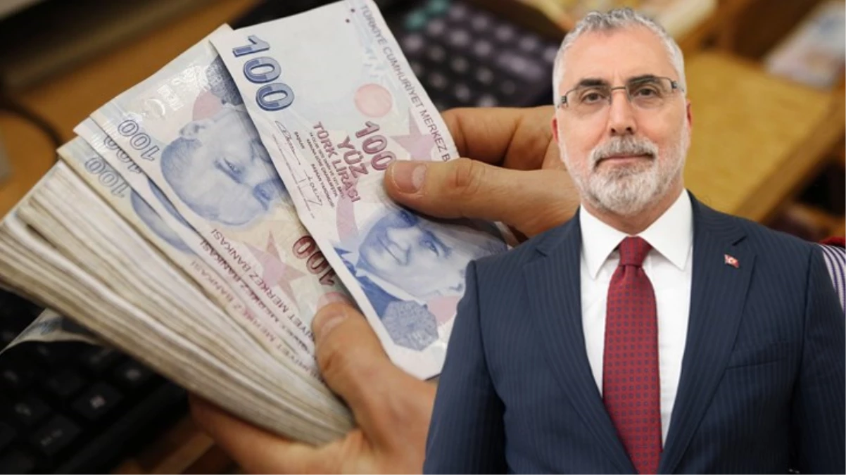 Memurun maaş zammı belli oluyor Kritik toplantı öncesi Bakandan heyecanlandıran sözler Tüm paydaşlar memnun olacak - Ekonomi - Dudullu Haber