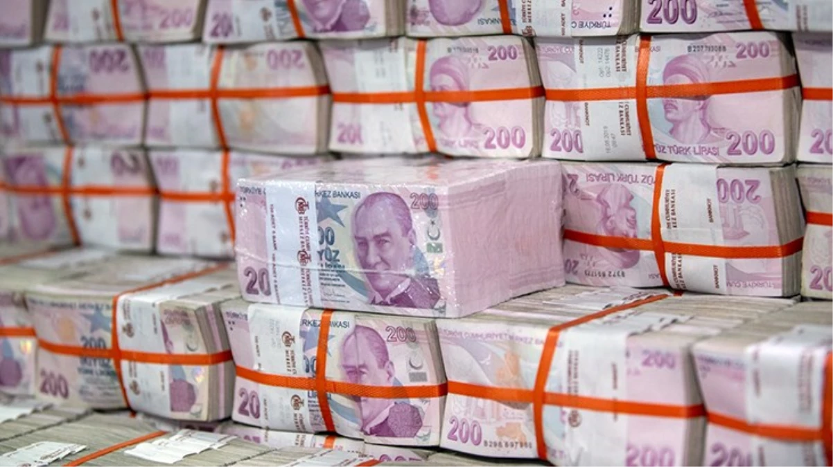 Merkezi yönetim bütçesi 6 ayda 483 milyar lira açık verdi - Ekonomi - Dudullu Haber