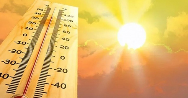 Meteoroloji uyardı Sıcaklık 8-10 derece artacak - Gündem - Dudullu Haber