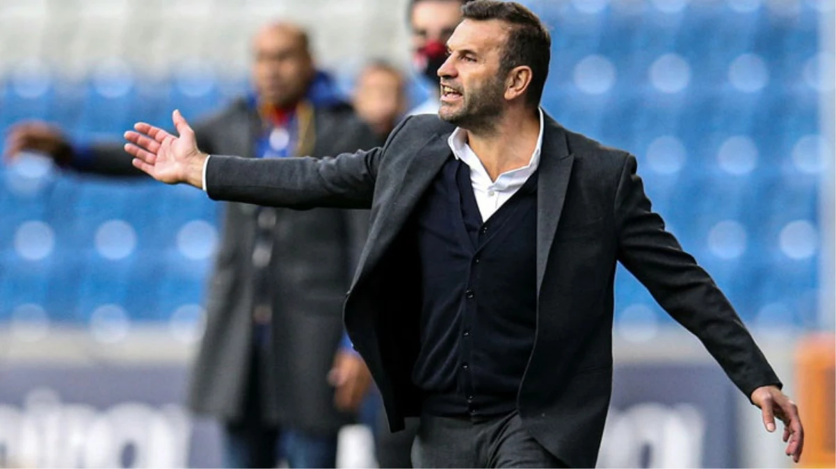 Okan Burukun kulüpten gönderdiği Alpaslan Öztürk Pendikspora imza attı - Spor - Dudullu Haber