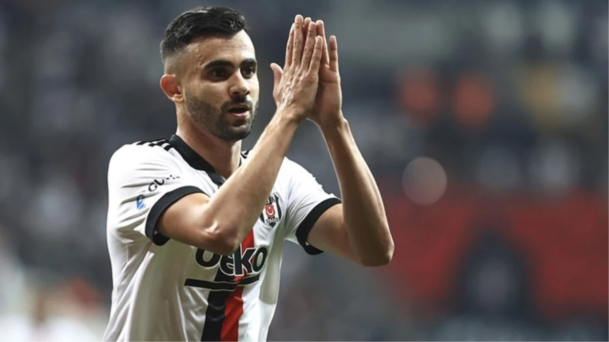 Rachid Ghezzal trafik kazası geçiren oğlunun son durumu hakkında bilgi verdi Ameliyatı iyi geçti - Spor - Dudullu Haber