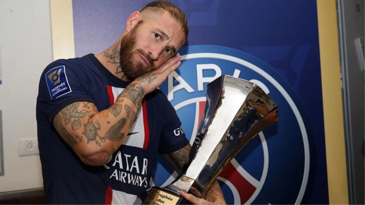 Ramos kantarın topuzunu kaçırdı Galatasaray ve Beşiktaştan istediği maaş akıllara durgunluk verdi - Spor - Dudullu Haber