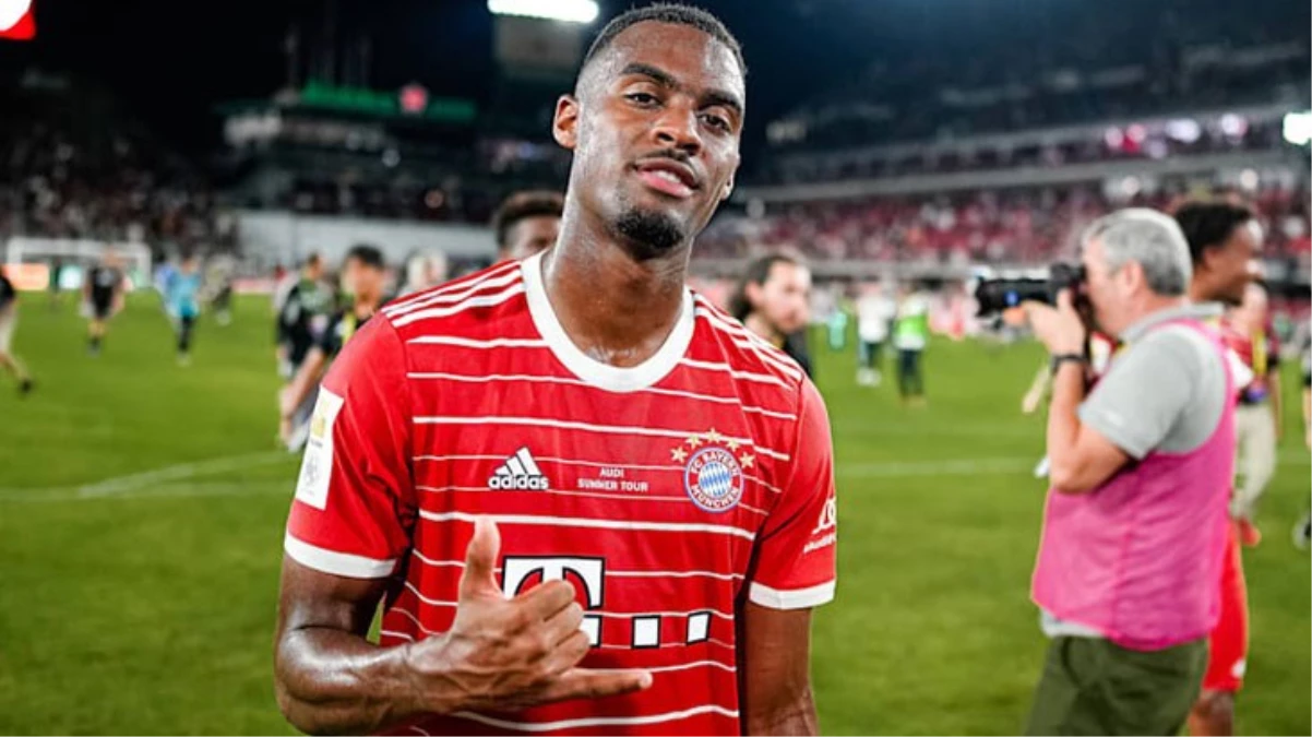 Ramosu unutun Erden Timurun en büyük hayali Ryan Gravenberch - Spor - Dudullu Haber