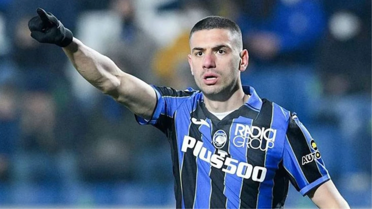 Resmi açıklama geldi! Al-Ahli, Merih Demiral’ı kadrosuna kattı