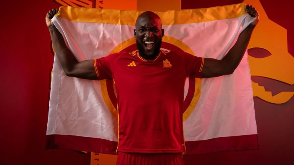 Roma Chelseaden Romelu Lukakuyu 1 yıllığına kiraladı - Spor - Dudullu Haber