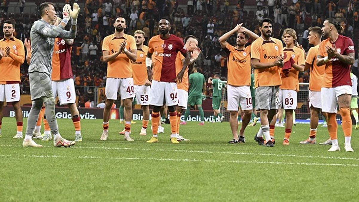 Şampiyonlar Liginde Galatasarayı çılgın gelir bekliyor İşte kasaya girecek minimum para - Spor - Dudullu Haber