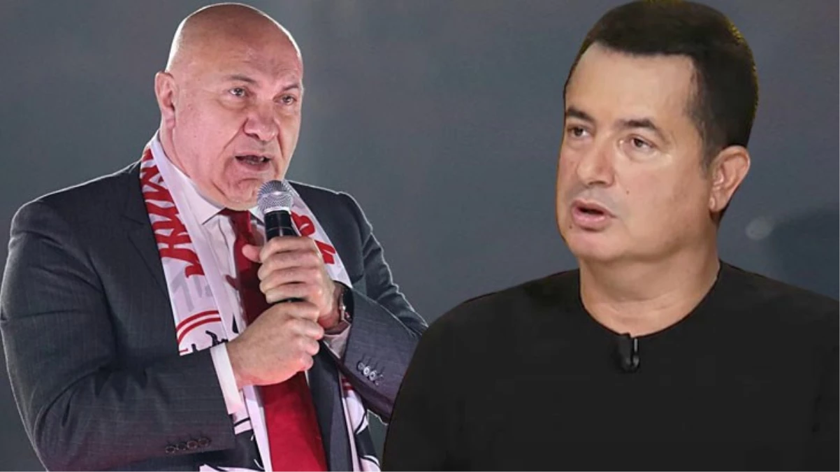 Samsunspor Başkanı Yıldırım, Fenerbahçe maçı sonrası Acun Ilıcalı ile tüm konuşmasını ortaya döktü: “Ağabey yapma” dedi