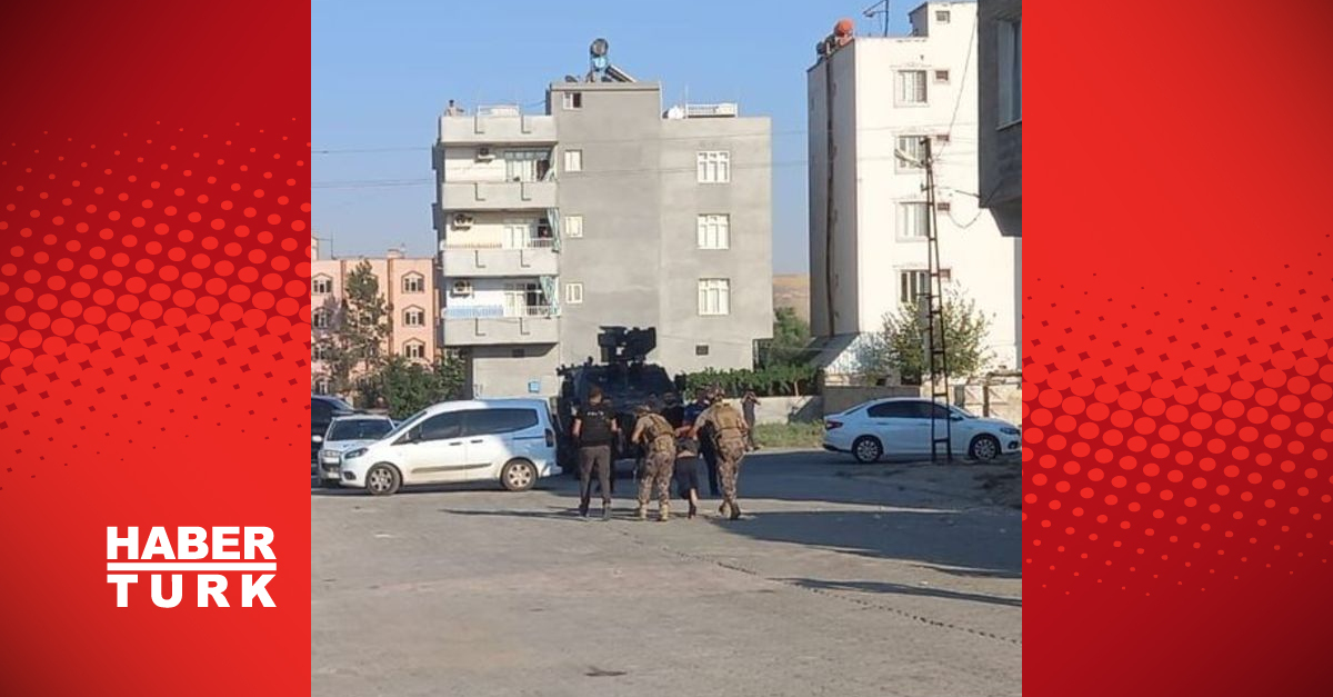 Şanlıurfa039da polise ateş açan 2 torbacı yakalandı - Gündem - Birecik - Dudullu Haber