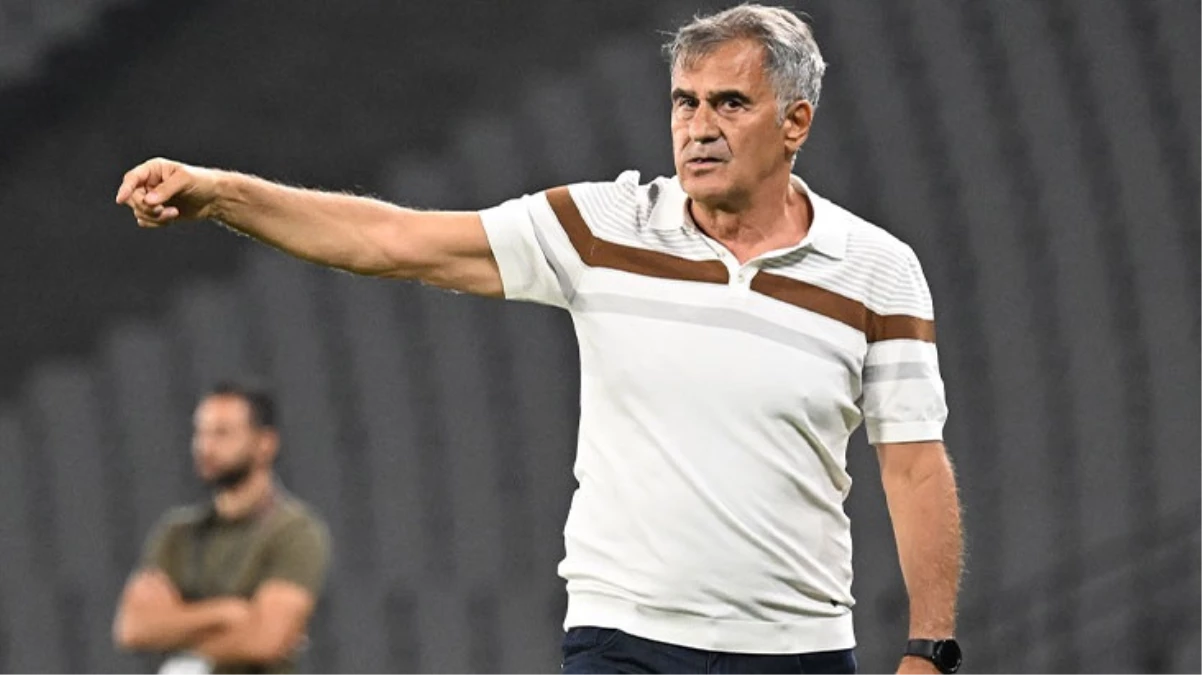 Şenol Güneş tarih yazıyor Beşiktaş ile Avrupada ilki başardı - Spor - Dudullu Haber