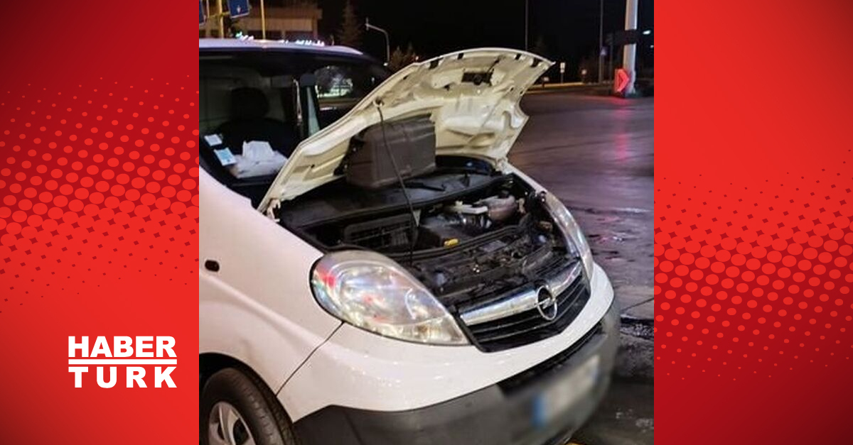 Sıkıştığı otomobilde 400 kilometre seyahat eden kedi kurtarıldı - Gündem - çorum - Dudullu Haber