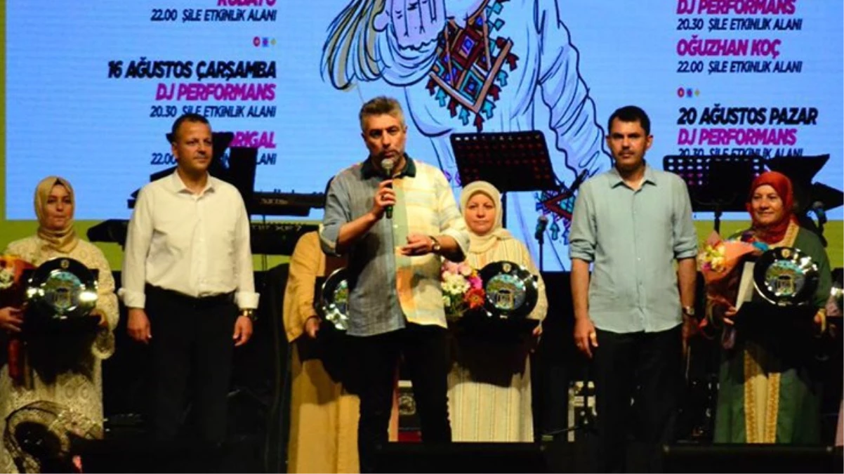 Şile Festivalinde yıldız yağmuru - Ekonomi - Dudullu Haber