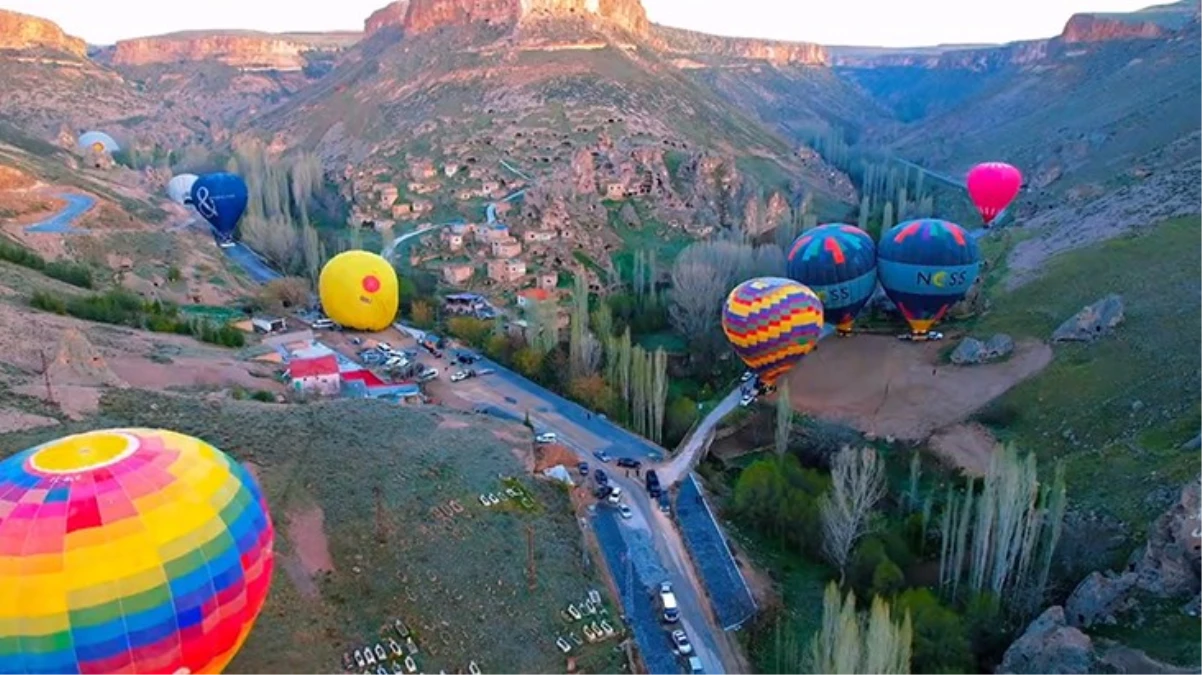 Soğanlı Vadisi turist akınına uğradı - Ekonomi - Dudullu Haber