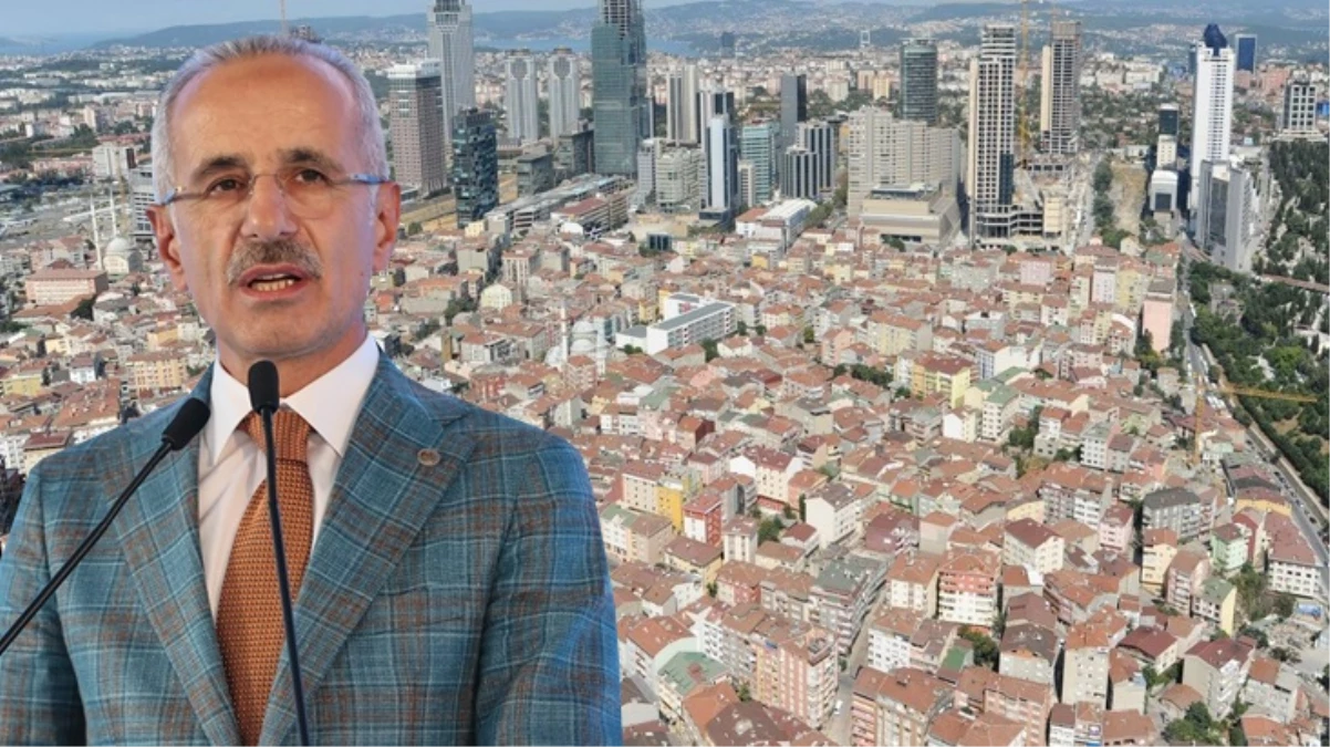 Son Dakika Bakan Uraloğlu Olası İstanbul depremi için tahliye Kuzey Marmara Otoyolu-Kınalı Malkara yönünden olacak - Ekonomi - Dudullu Haber