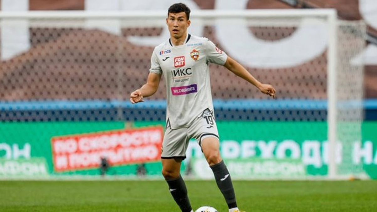 Son Dakika Beşiktaş CSKA Moskova forması giyen Bakhtiyar Zaynutdinovu kadrosuna kattı - Spor - Dudullu Haber