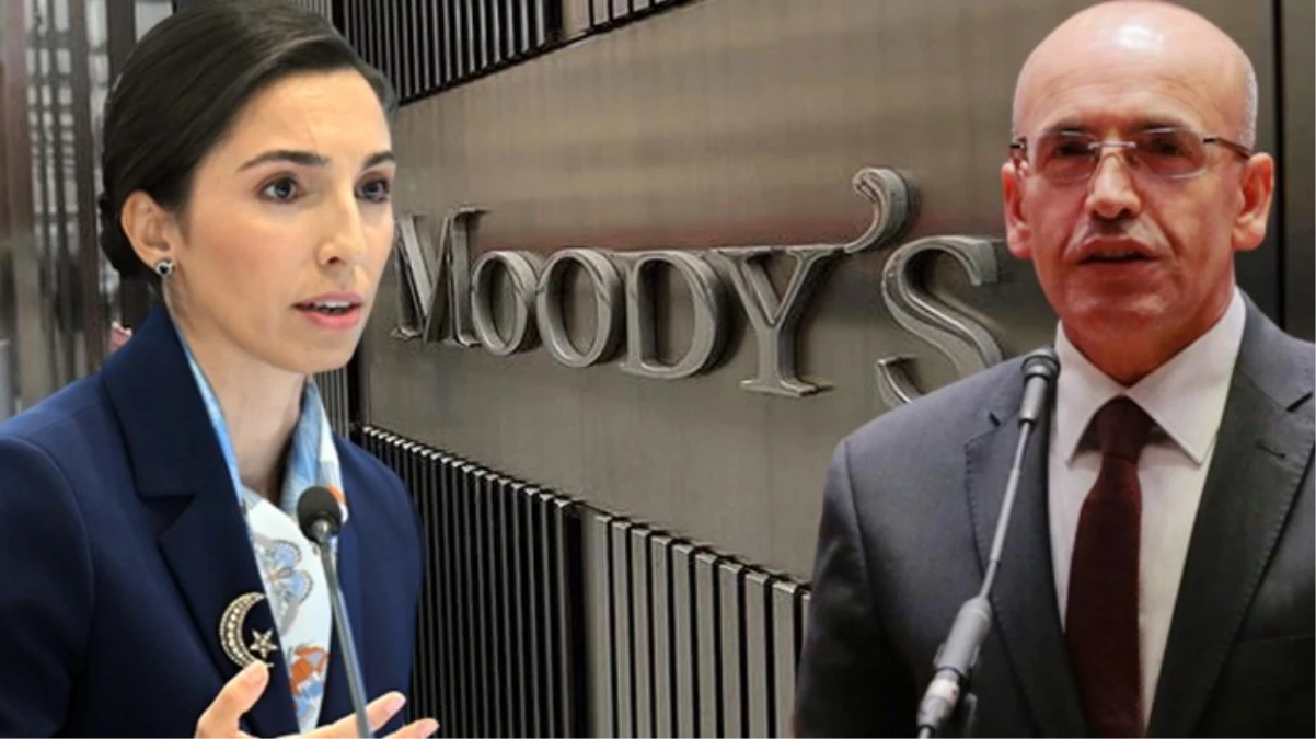 Son Dakika Ekonomide Şimşek ve Erkan etkisi Moodys Türk bankalarının görünümünü negatiften durağana yükseltti - Ekonomi - Dudullu Haber