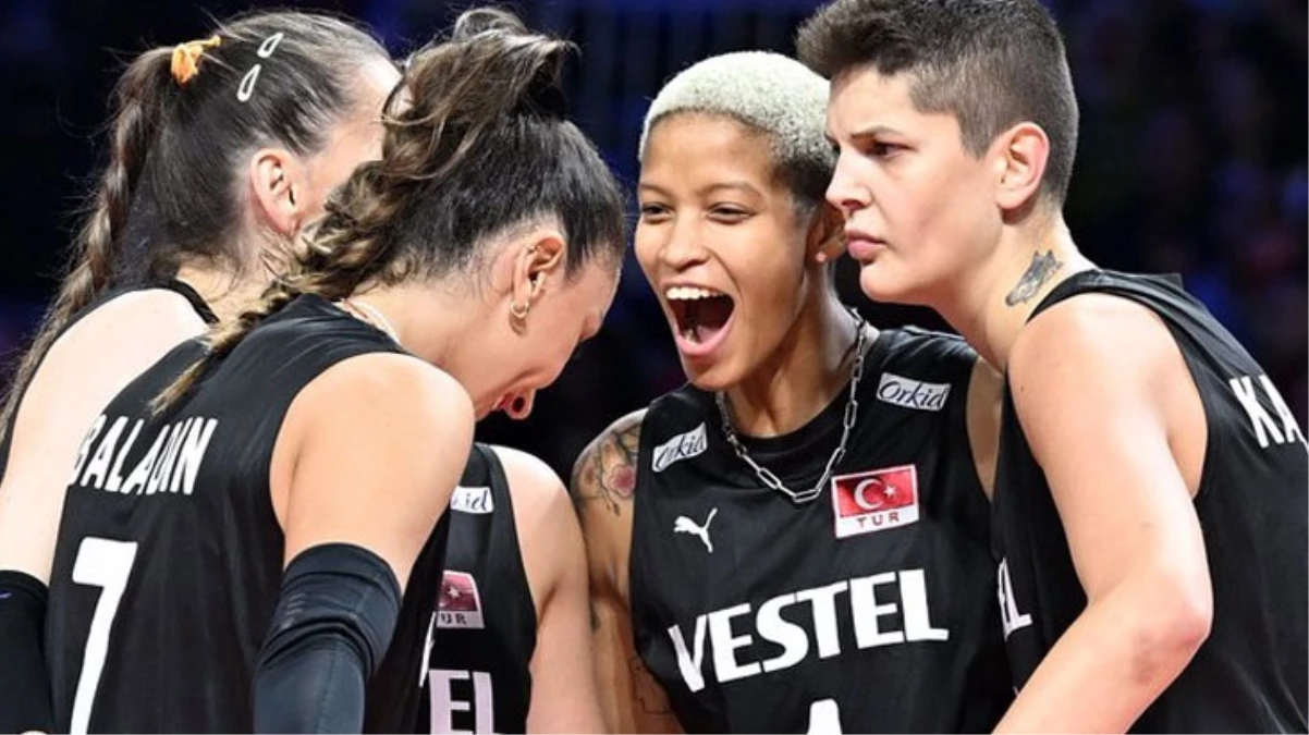 Son Dakika Filenin Sultanları çeyrek finalde Polonyayı 3-0 yenerek Avrupa Voleybol Şampiyonasında yarı finale yükseldi - Spor - Dudullu Haber