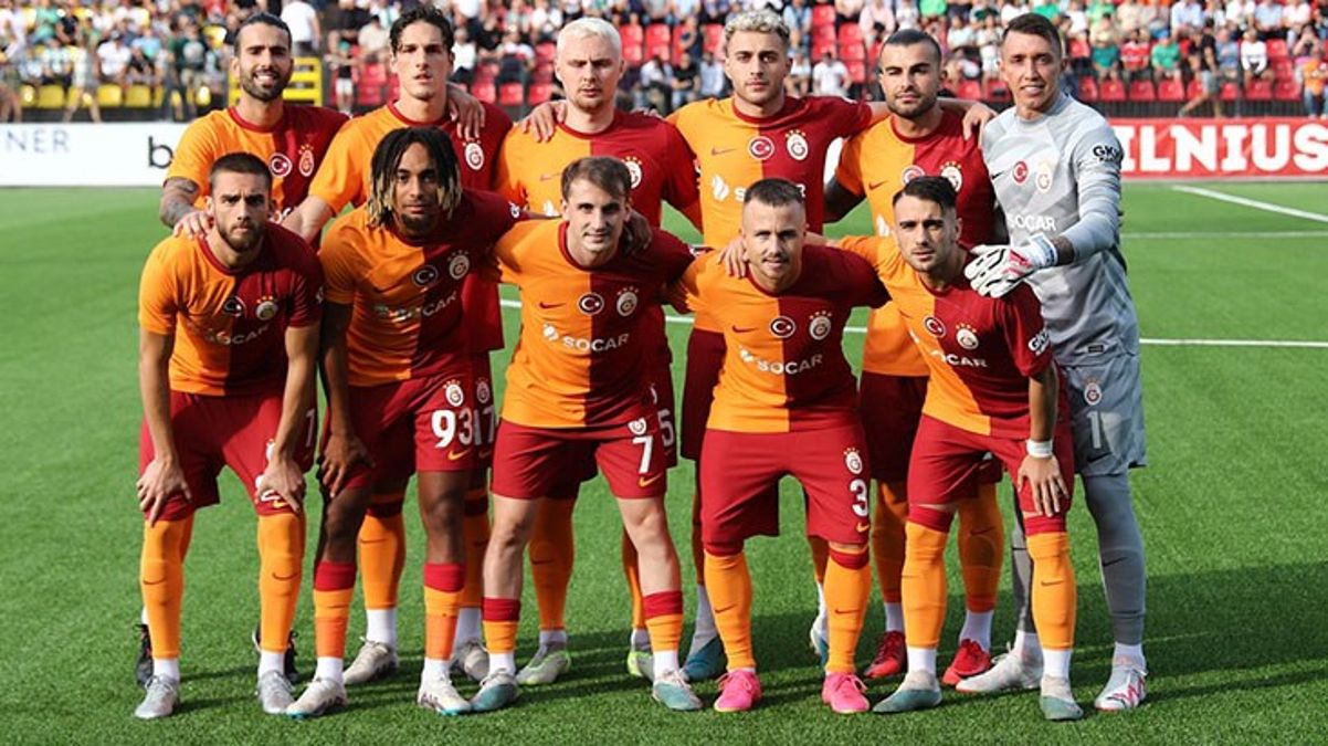 Son Dakika Galatasaray Şampiyonlar Liginden elenmesi durumunda Avrupa Ligi play-off turunda Karabağ-Helsinki eşleşmesinin galibi ile rakip olacak - Spor - Dudullu Haber
