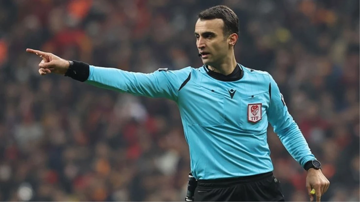 Son Dakika Galatasaray-Trabzonspor maçında hakem Atilla Karaoğlan düdük çalacak - Spor - Dudullu Haber