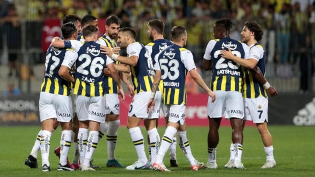 Son Dakika Konferans Liginde Mariboru farklı geçen Fenerbahçe Play-Off turunda Twentenin rakibi oldu - Spor - Dudullu Haber