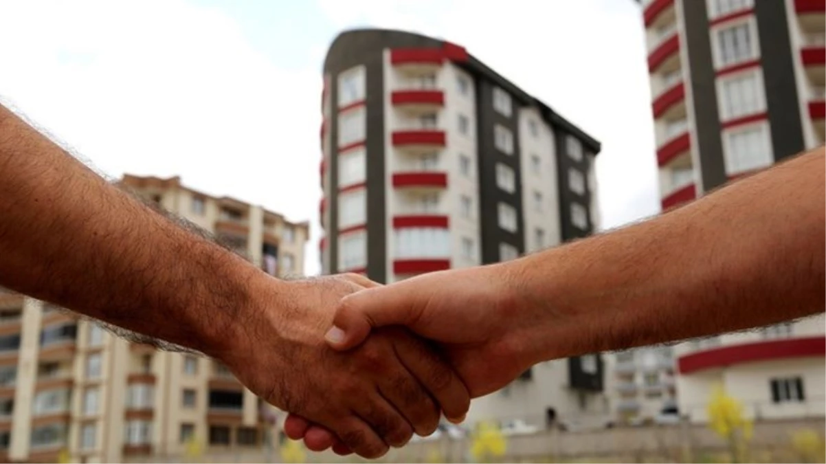 Son Dakika Konut satışları temmuzda 167 artarak 109 bini aştı - Ekonomi - Dudullu Haber