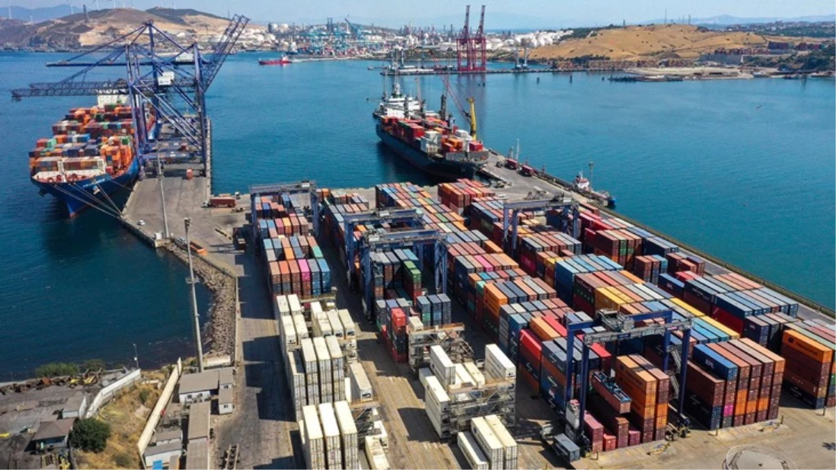 Son Dakika Temmuzda dış ticaret açığı 122 milyar dolara yükseldi - Ekonomi - Dudullu Haber