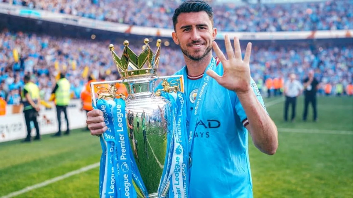 Suudi Arabistan Manchester Citye abone oldu Laporte Cristiano Ronaldo ile takım arkadaşı oluyor - Spor - Dudullu Haber