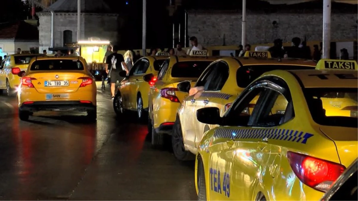 Taksilerde yeni ücret tarifesi uygulanmaya başladı - Ekonomi - Dudullu Haber