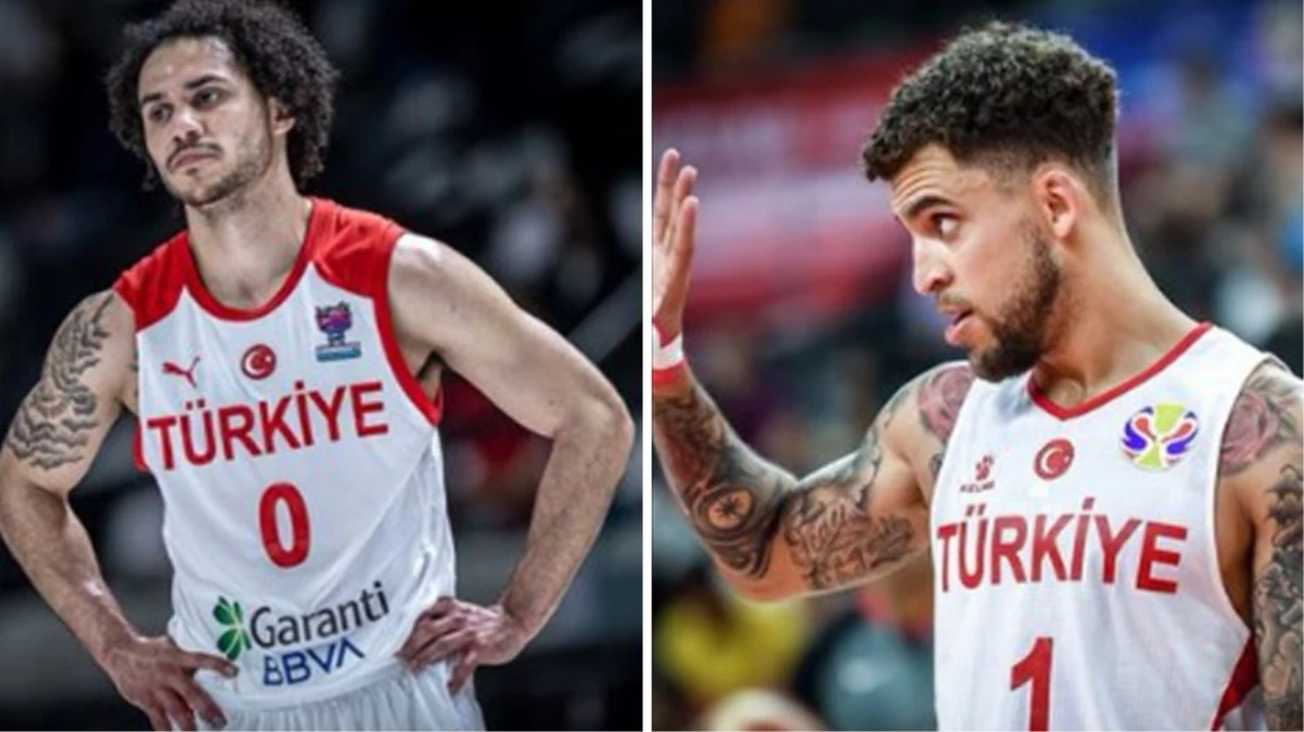 TBF A Milli Erkek Basketbol Takımının müsabakalarına katılmamaları nedeniyle Shane Larkin ve Scottie Wilbekini 5 maçtan men etti - Spor - Dudullu Haber