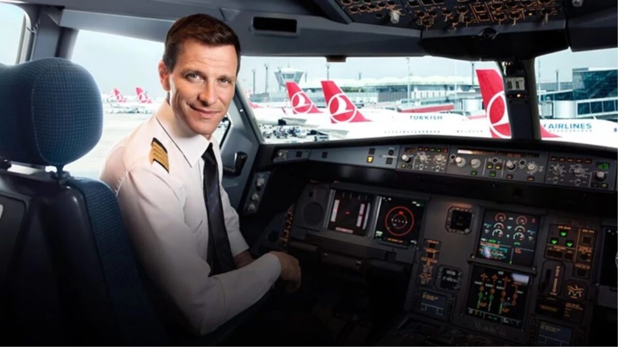 THY pilotlarına kokpitte ibadet izni - Ekonomi - Dudullu Haber