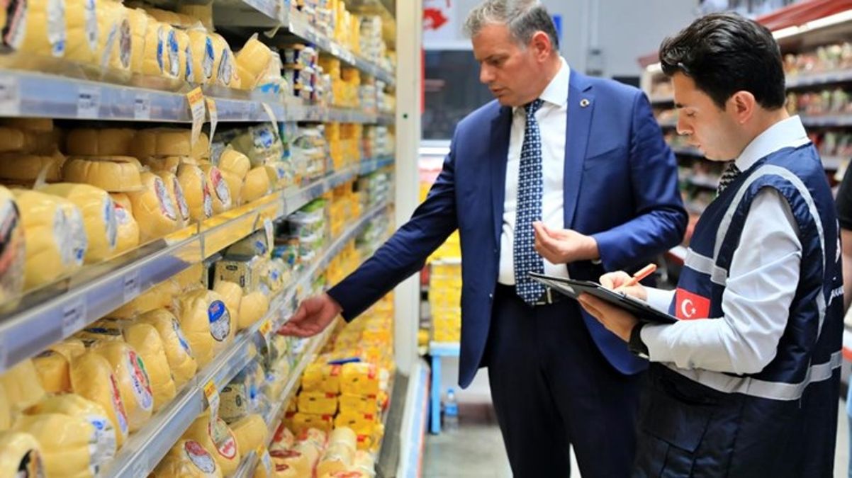 Ticaret Bakanlığı tüketicilerin korunması kapsamında yapılan denetimlerde bu yıl 1423 milyon lira ceza kesti - Ekonomi - Dudullu Haber