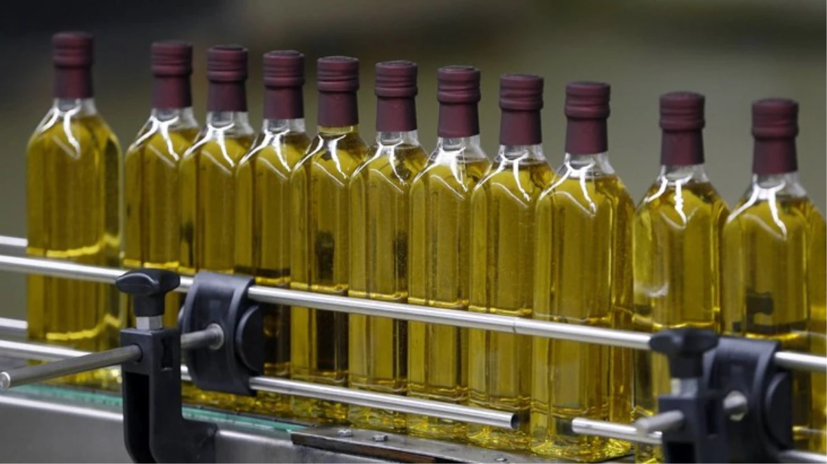 Ticaret Bakanlığı zeytinyağı ihracatını 3 ay yasakladı - Ekonomi - Dudullu Haber