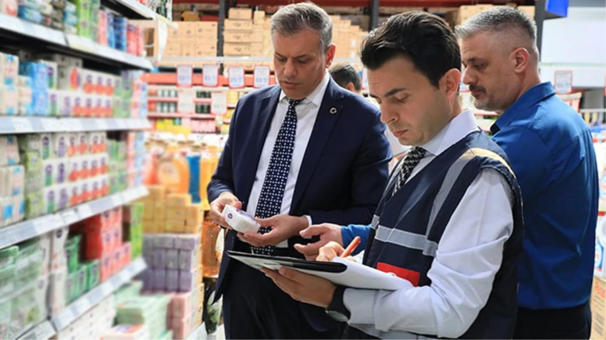 Ticaret Bakanlığından ürünleri güvensiz bulunan firmalara 41 milyon lira ceza - Ekonomi - Dudullu Haber