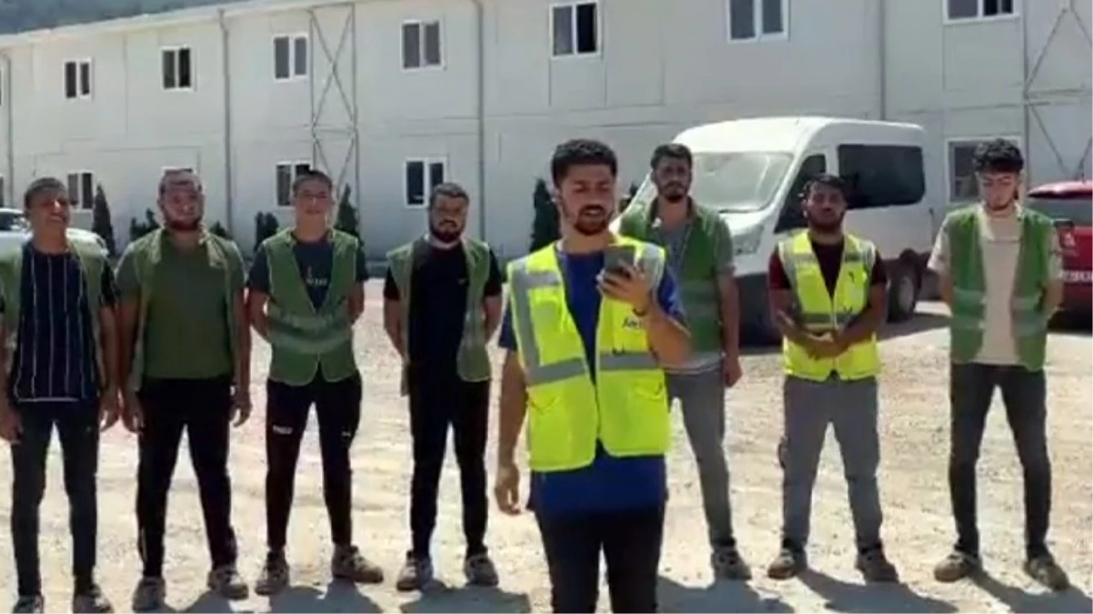 Togg fabrikasında grev 2 aydır maaş alamayan taşeron işçiler iş bıraktı - Ekonomi - Dudullu Haber